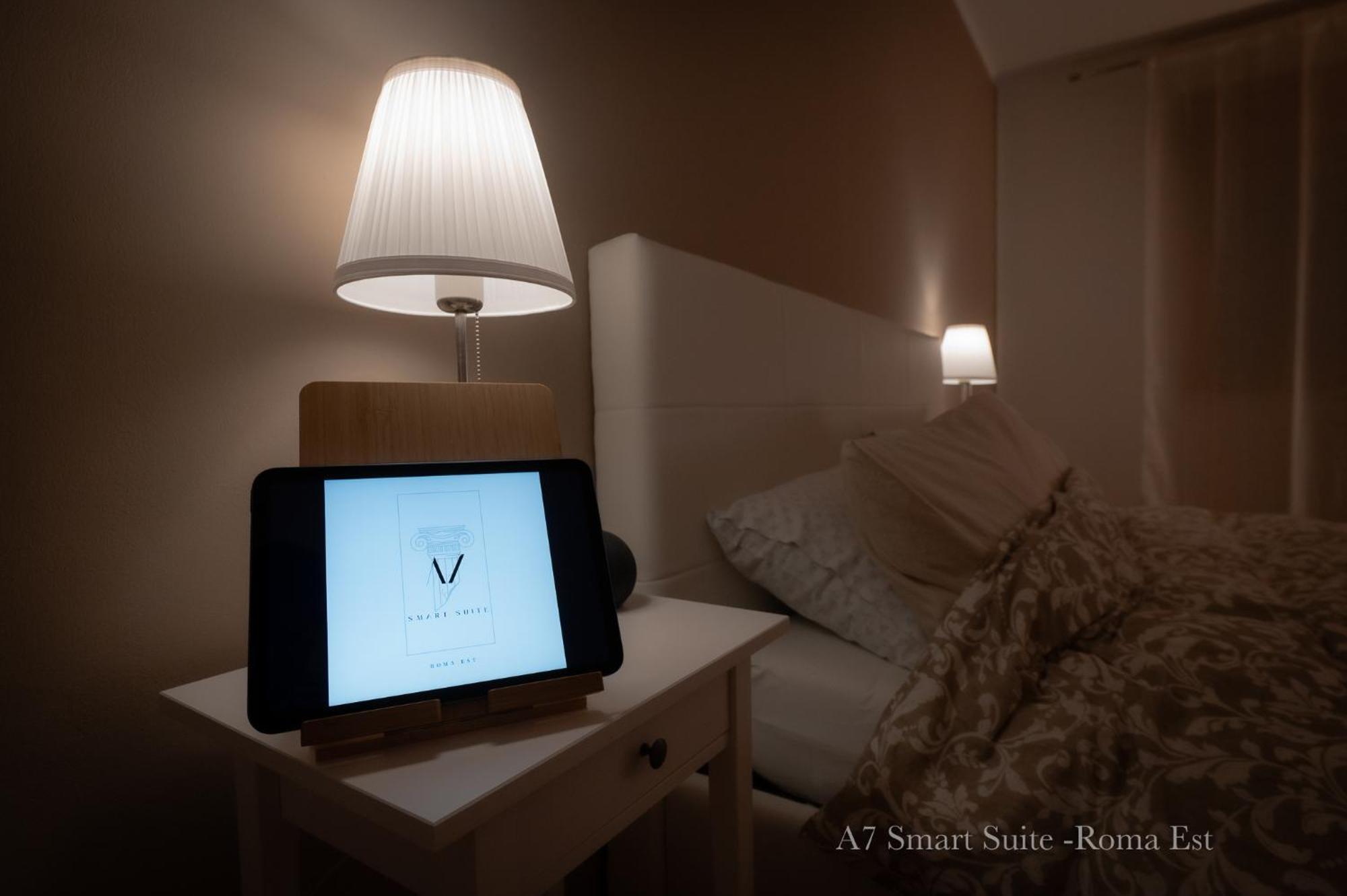 A7 Smart Suite - Roma Est ภายนอก รูปภาพ